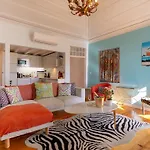 Guestready - Elegant River View Duplex In Belem