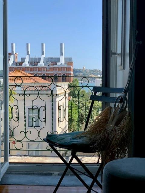 Guestready - Elegant River View Duplex In Belem Apartment