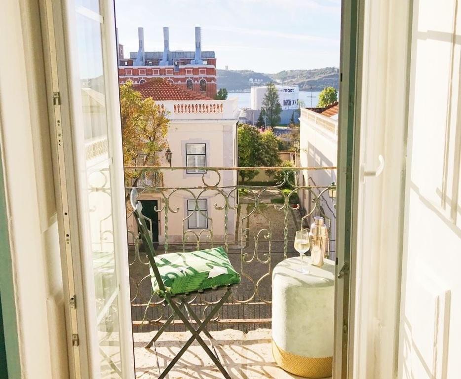 Guestready - Elegant River View Duplex In Belem