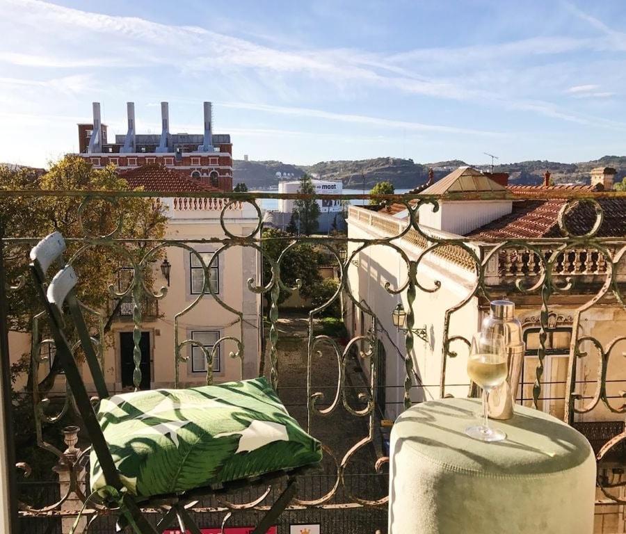 Guestready - Elegant River View Duplex In Belem *