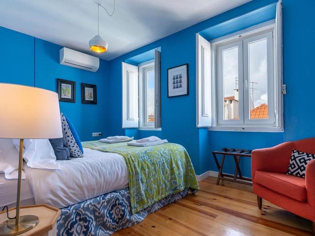 Guestready - Elegant River View Duplex In Belem *