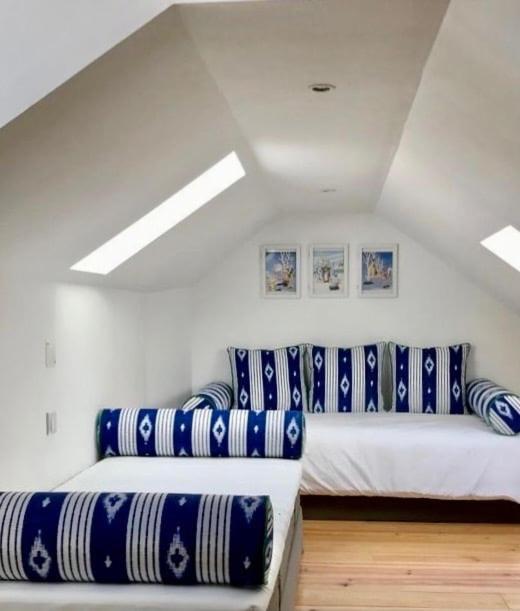 Guestready - Elegant River View Duplex In Belem Apartment *