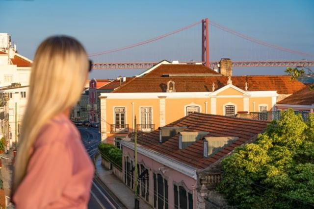 Guestready - Elegant River View Duplex In Belem Apartment Lissabon