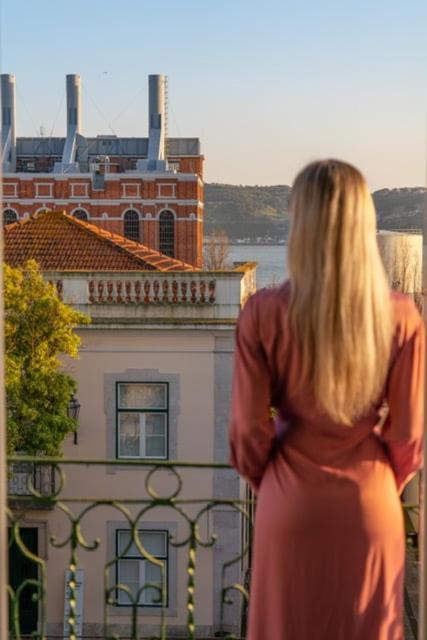 Guestready - Elegant River View Duplex In Belem