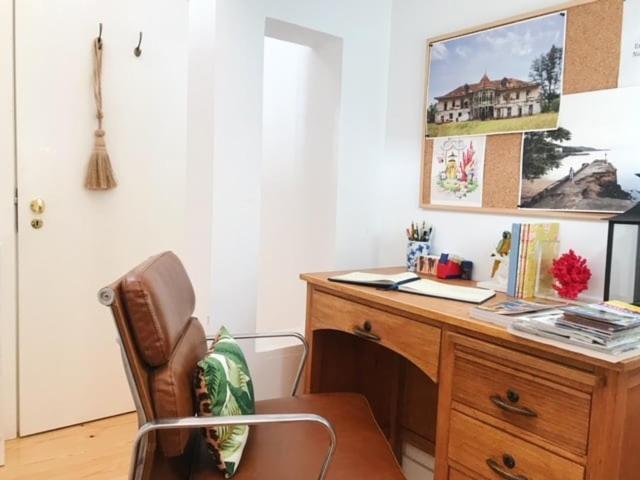 Guestready - Elegant River View Duplex In Belem Apartment Lissabon
