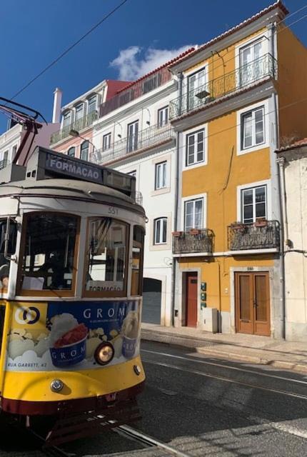 Guestready - Elegant River View Duplex In Belem Apartment Lissabon