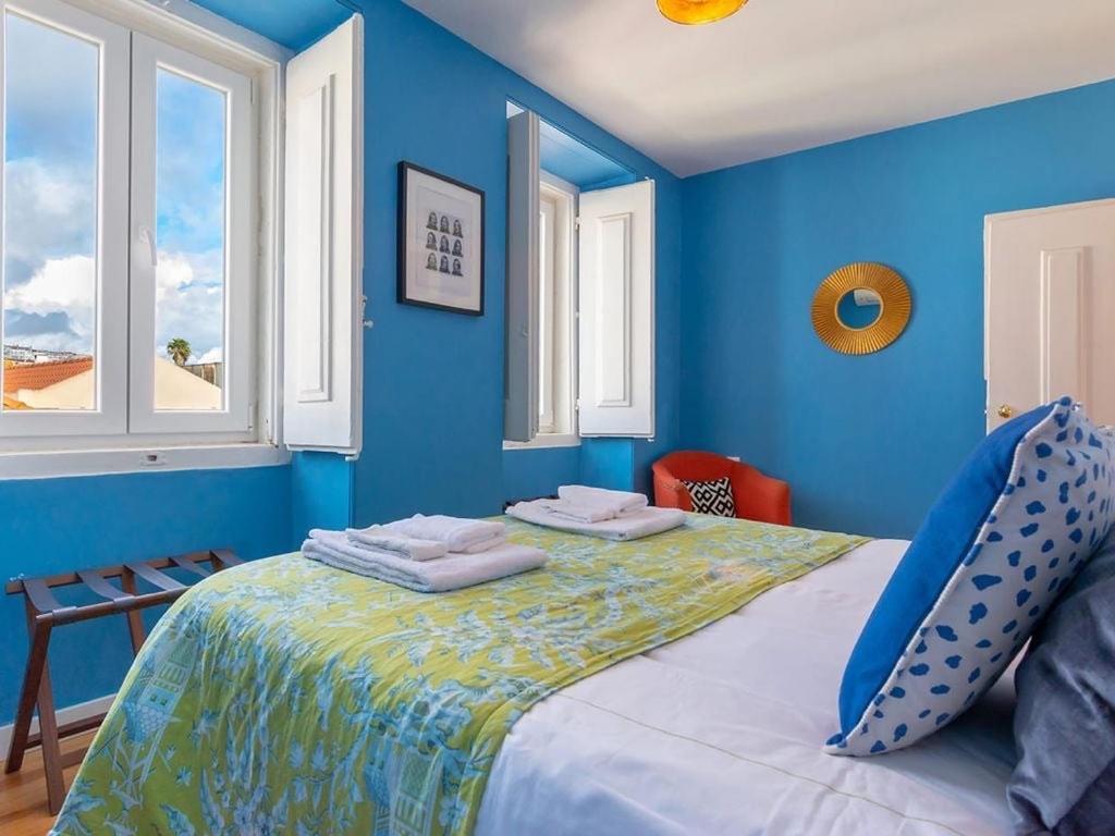 Apartment Guestready - Elegant River View Duplex In Belem *